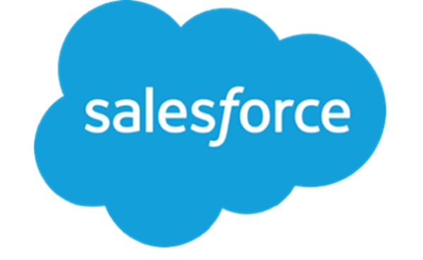 شعار salesforce