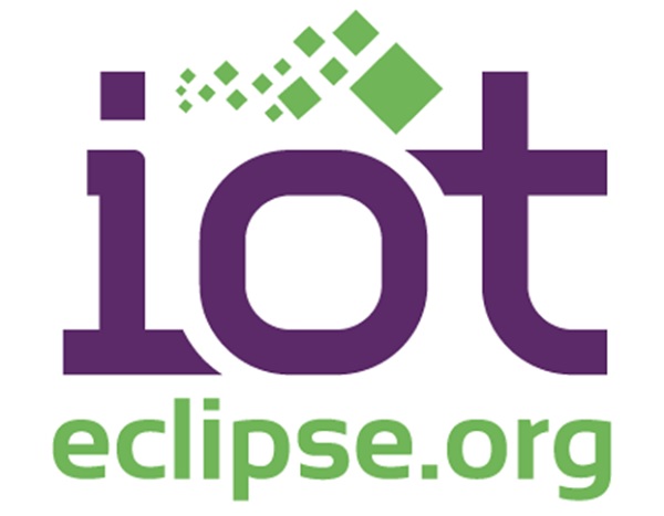 شعار Eclipse IoT