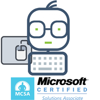MCSA: Windows 10-MCSA: Windows 10