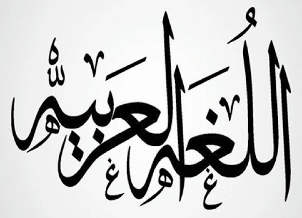 صورة اللغة العربية