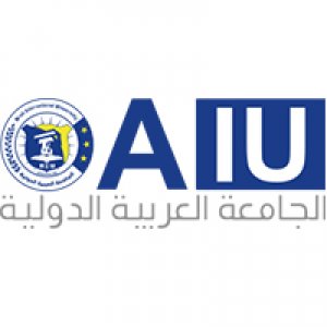 شعار الجامعة العربية الدولية