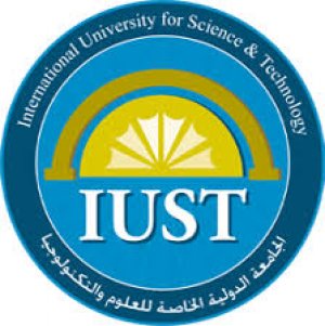 شعار الجامعة الدولية الخاصة للعلوم والتكنولوجية