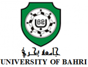 شعار جامعة بحري