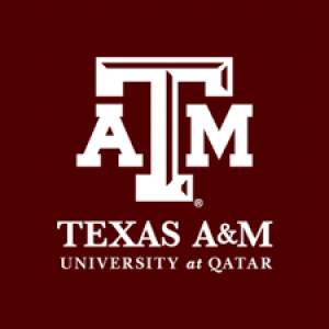 شعار جامعة تكساس إي أند أم في قطر