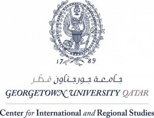 شعار جامعة جورجتاون في قطر