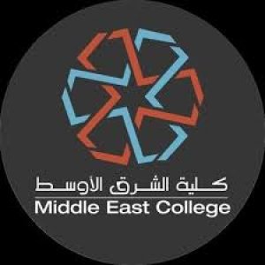 شعار كلية الشرق الأوسط