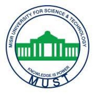 شعار جامعة مصر للعلوم والتكنولوجيا