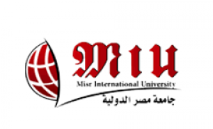 شعار جامعة مصر الدولية