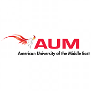 شعار جامعة الشرق الاوسط الاميركية