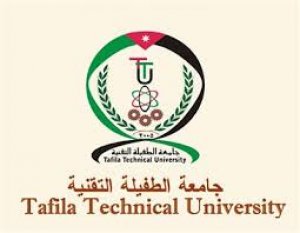 شعار جامعة الطفيلة التقنية