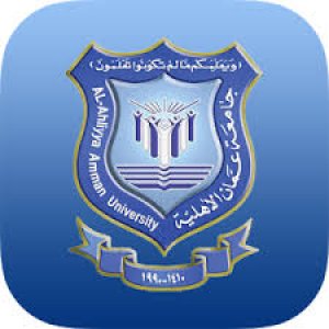 شعار جامعة عمان الأهلية