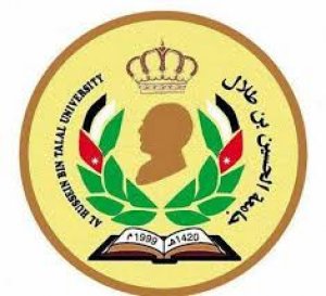 شعار جامعة الحسين بن طلال