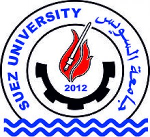 شعار جامعة السويس
