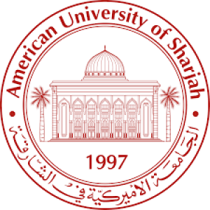 شعار الجامعة الأمريكية في الشارقة