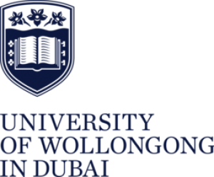 شعار جامعة ولونغونغ في دبي