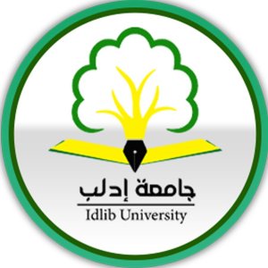 شعار جامعة ادلب
