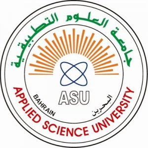 شعار جامعة العلوم التطبيقية