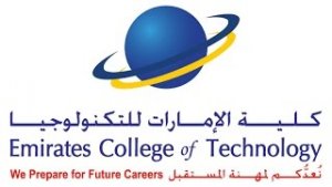 شعار كلية الإمارات للتكنولوجيا
