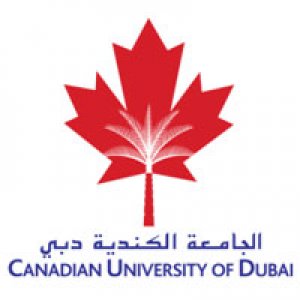 شعار الجامعة الكندية دبي