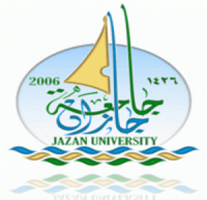 شعار جامعة جازان