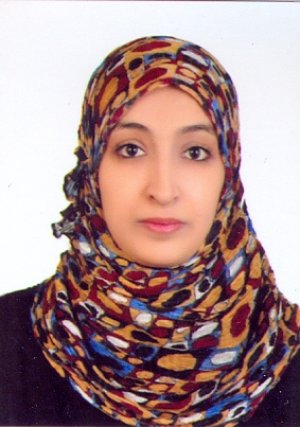 Somaia Al-Madhagy