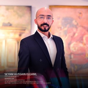 .صورة Seyam Hussain elgaml مدرس خصوصي
